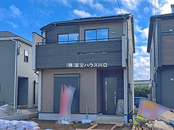 上尾市大字今泉