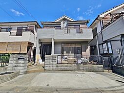 越谷市七左町6丁目の中古戸建て