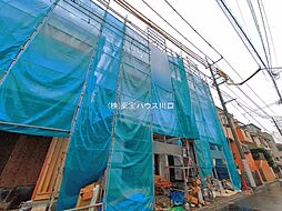 朝霞市朝志ケ丘３丁目の一戸建て