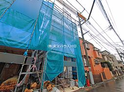 朝霞市朝志ケ丘３丁目