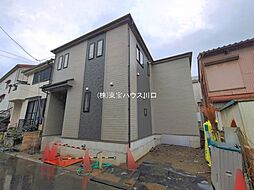 八潮市大字西袋