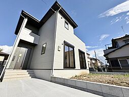 越谷市弥栄町4期の新築戸建て