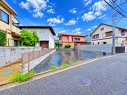 さいたま市浦和区上木崎4丁目の売地