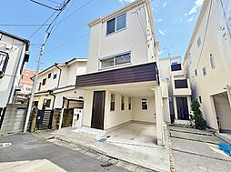 板橋区大山金井町の中古戸建て