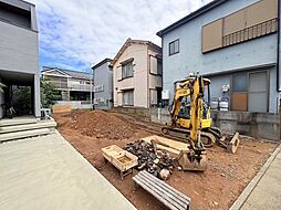 川口市芝西2丁目(全1区画)