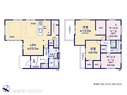 練馬区石神井台３丁目