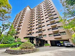 広尾ガーデンヒルズ　センターヒルH棟