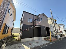 草加市金明町中古住宅