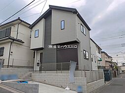 さいたま市緑区原山4丁目の一戸建て