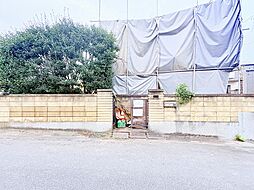 川口市鳩ヶ谷本町3丁目（全2区画）A号地