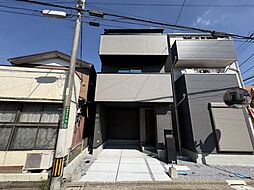 川口朝日3丁目25-1期（全2棟）1号棟