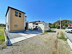 川口市東貝塚の新築戸建て