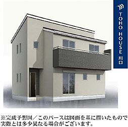 川口市三ツ和（全1棟）