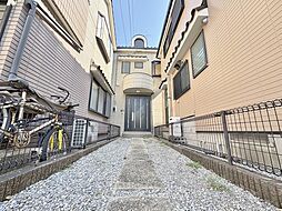足立区一ツ家2丁目の中古戸建