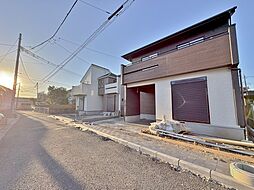 川越市郭町2丁目の新竹戸建て（全4棟）4号棟