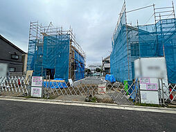 中野区上鷺宮4期(全5棟)3号棟