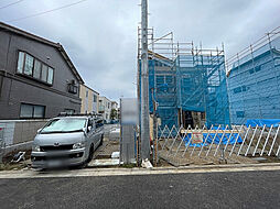中野区上鷺宮4期(全5棟)1号棟