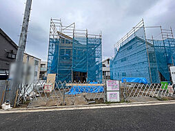 中野区上鷺宮4期(全5棟)2号棟
