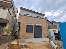 越谷市千間台西４丁目