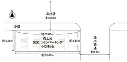 京都市下京区油小路通高辻下る麓町の土地