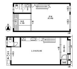 早尾町　京町家のお宿