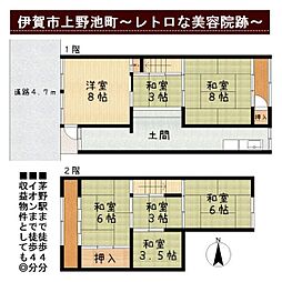 伊賀市上野池町