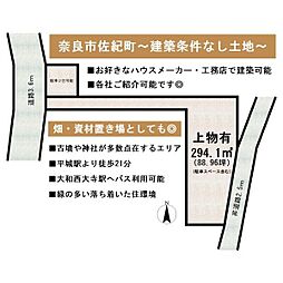 奈良市佐紀町