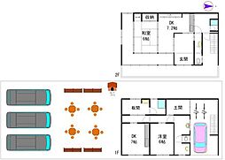 京丹後市丹後町三宅の一戸建て