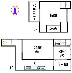 京都市上京区利生町の一戸建て