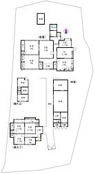 生駒市西菜畑町の一戸建て