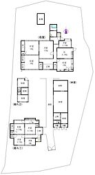 生駒市西菜畑町の一戸建て