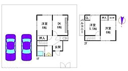 大和郡山市九条町の一戸建て