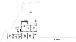 奈良市法蓮町