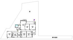 奈良市法蓮町の一戸建て