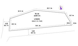 大和郡山市本庄町の土地