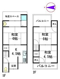 京都市伏見区深草越後屋敷町