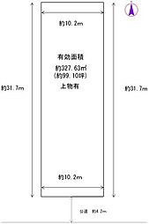 京都市上京区松屋町の土地