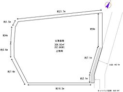 知多郡阿久比町大字矢高字地蔵組の土地