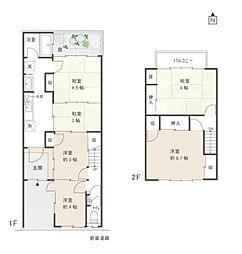 京都市北区紫野東御所田町