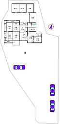 生駒市鹿畑町の一戸建て