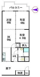 メガロコープ西陣A棟
