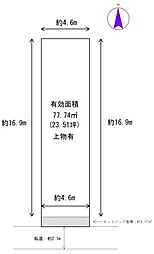 京都市上京区一観音町
