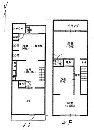 京都市上京区西柳町の一戸建て