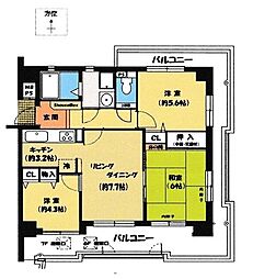 クレメント御所西