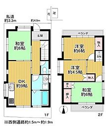 京都市上京区突抜町