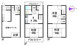 宇治市伊勢田町中ノ田
