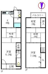 京都市右京区太秦安井柳通町