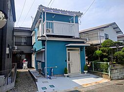 横須賀市坂本町三丁目　リノベーション中古戸建