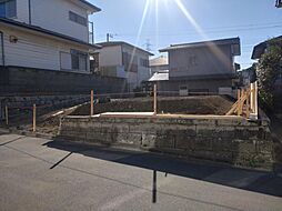 建築条件なし売地　ハイランド二丁目