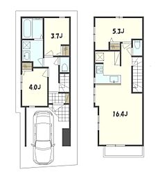 豊島区長崎6丁目土地1号地